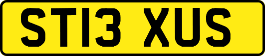 ST13XUS