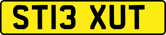 ST13XUT