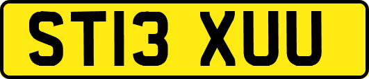 ST13XUU