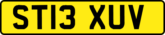 ST13XUV