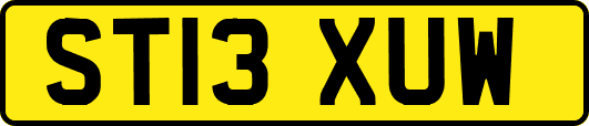 ST13XUW