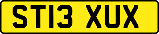ST13XUX