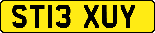 ST13XUY