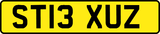 ST13XUZ