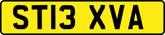 ST13XVA