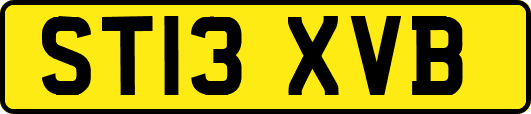 ST13XVB