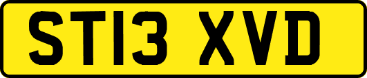 ST13XVD
