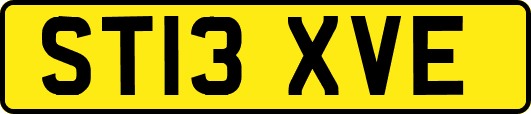 ST13XVE
