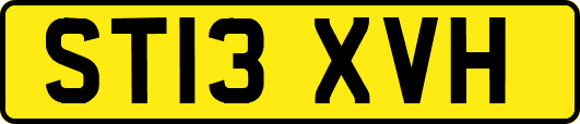ST13XVH