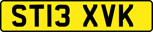 ST13XVK