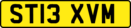 ST13XVM