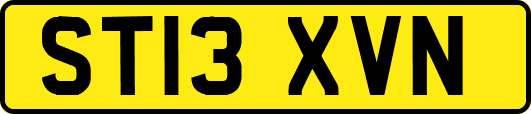 ST13XVN