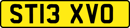 ST13XVO