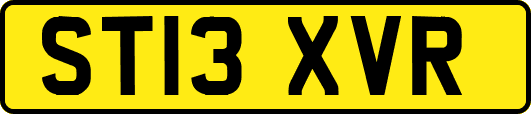 ST13XVR