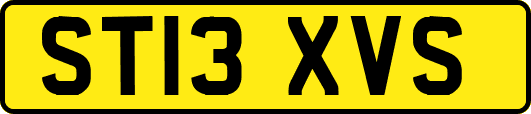 ST13XVS