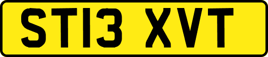 ST13XVT