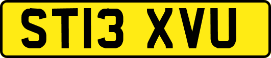ST13XVU