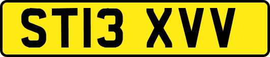 ST13XVV