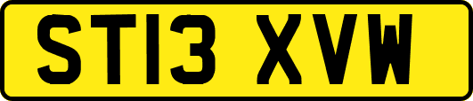 ST13XVW