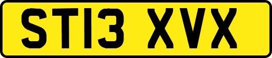 ST13XVX