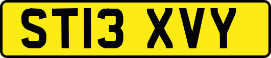 ST13XVY