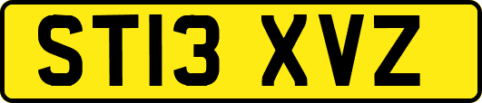 ST13XVZ