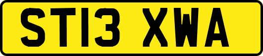 ST13XWA