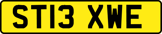 ST13XWE