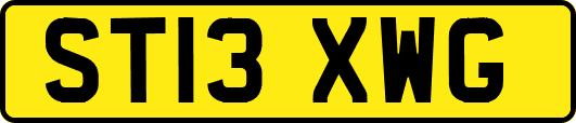 ST13XWG