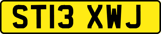 ST13XWJ