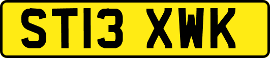 ST13XWK