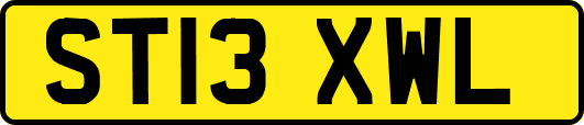ST13XWL