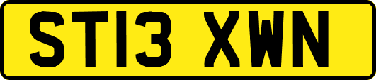 ST13XWN