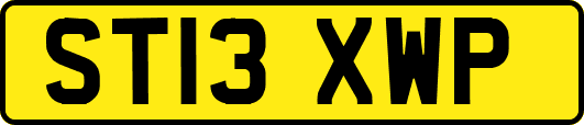 ST13XWP