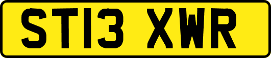 ST13XWR