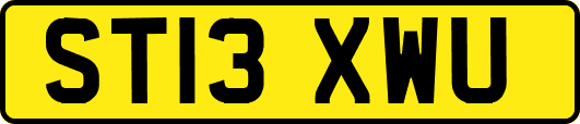 ST13XWU