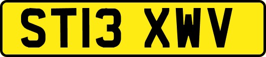ST13XWV