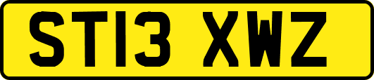 ST13XWZ