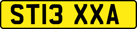 ST13XXA