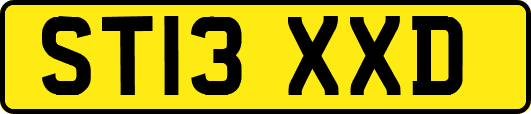 ST13XXD