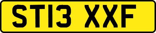 ST13XXF