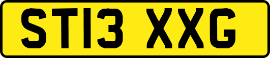 ST13XXG