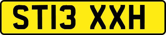ST13XXH
