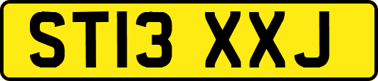 ST13XXJ
