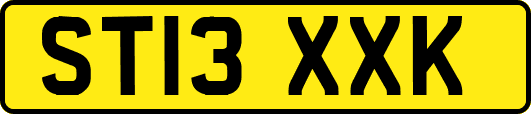 ST13XXK