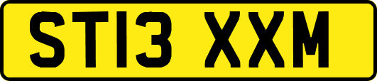 ST13XXM