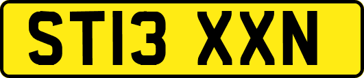 ST13XXN