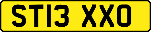 ST13XXO