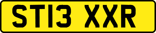 ST13XXR