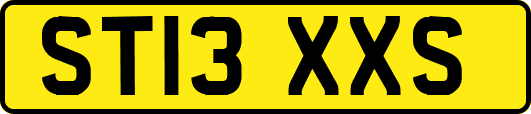 ST13XXS